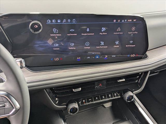 New 2026 Chevrolet Tahoe LS RWD image 12