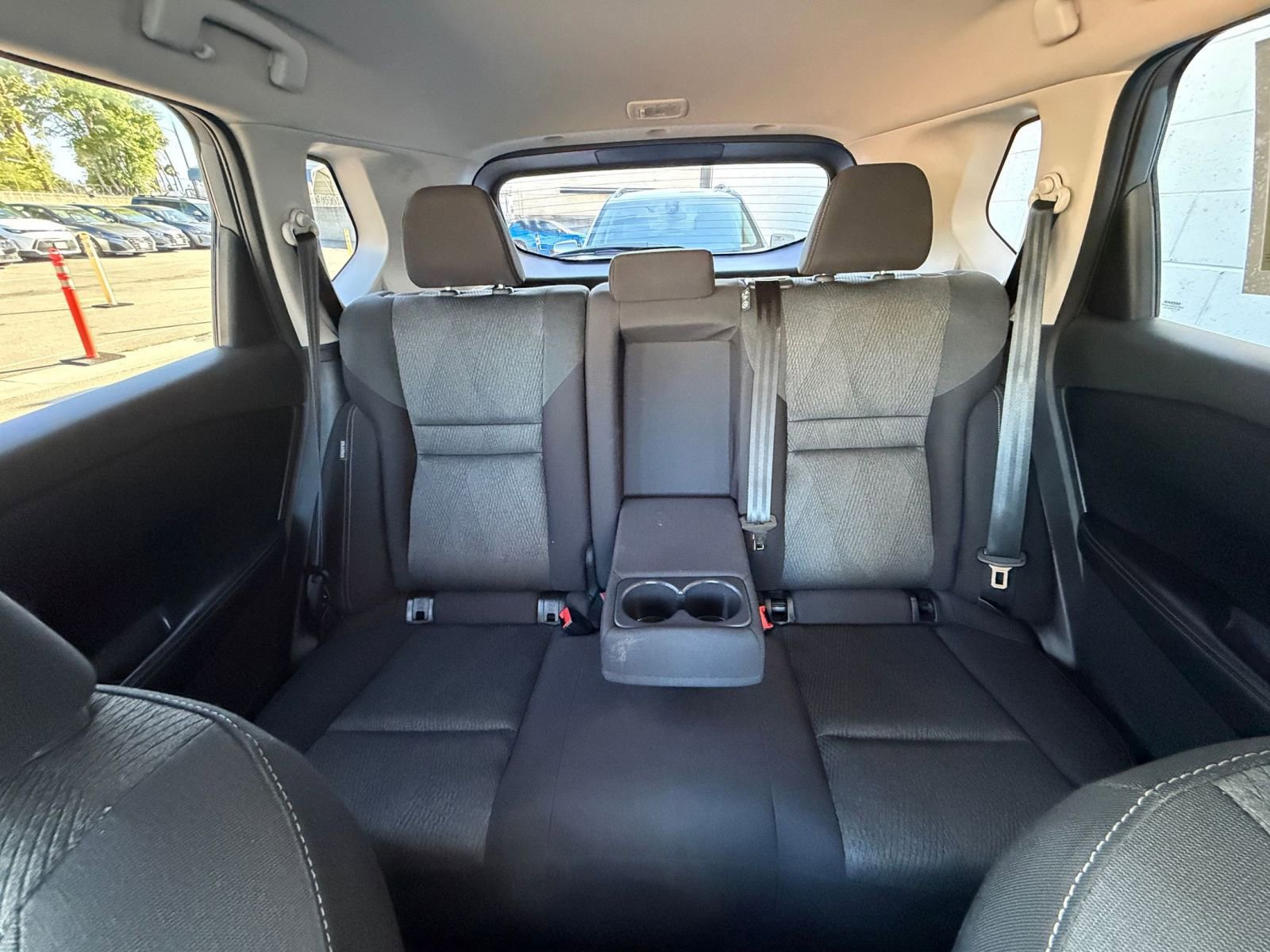 Used 2025 Nissan Rogue SV image 40