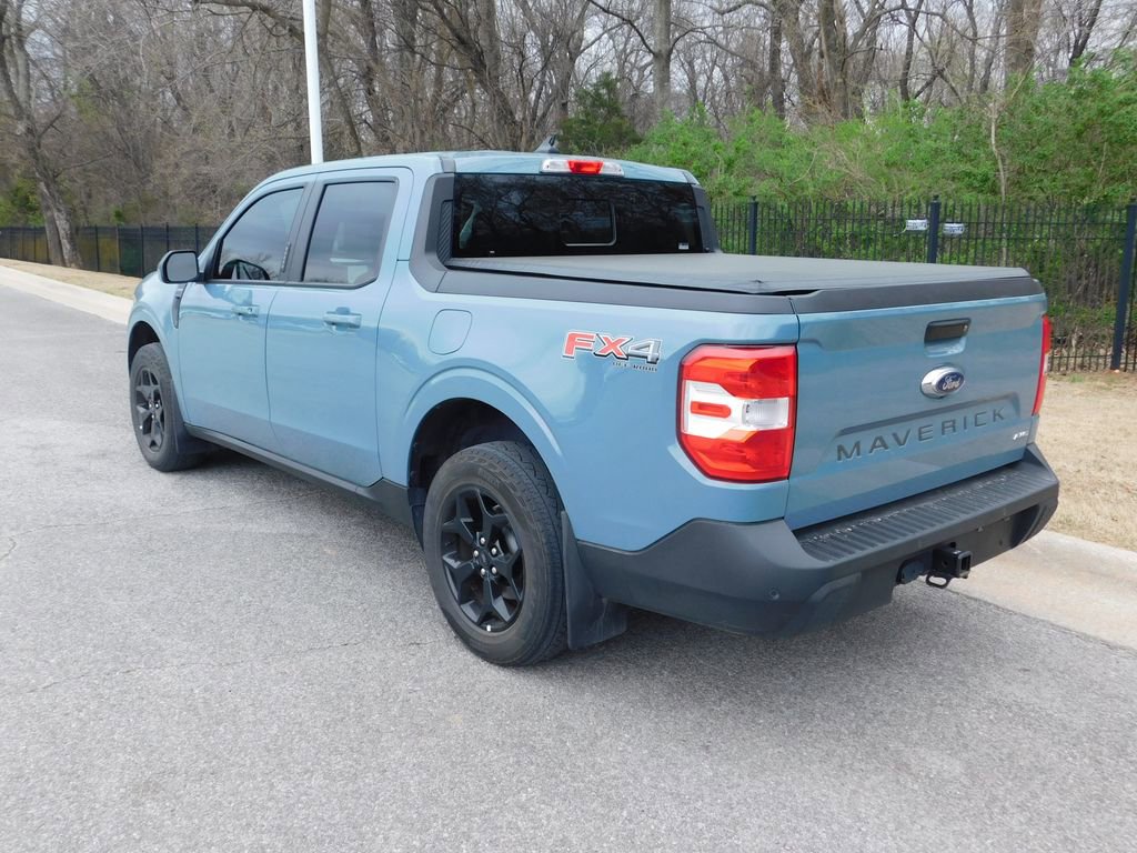 Used 2022 Ford Maverick Lariat w/ Lariat Luxury Package image 3