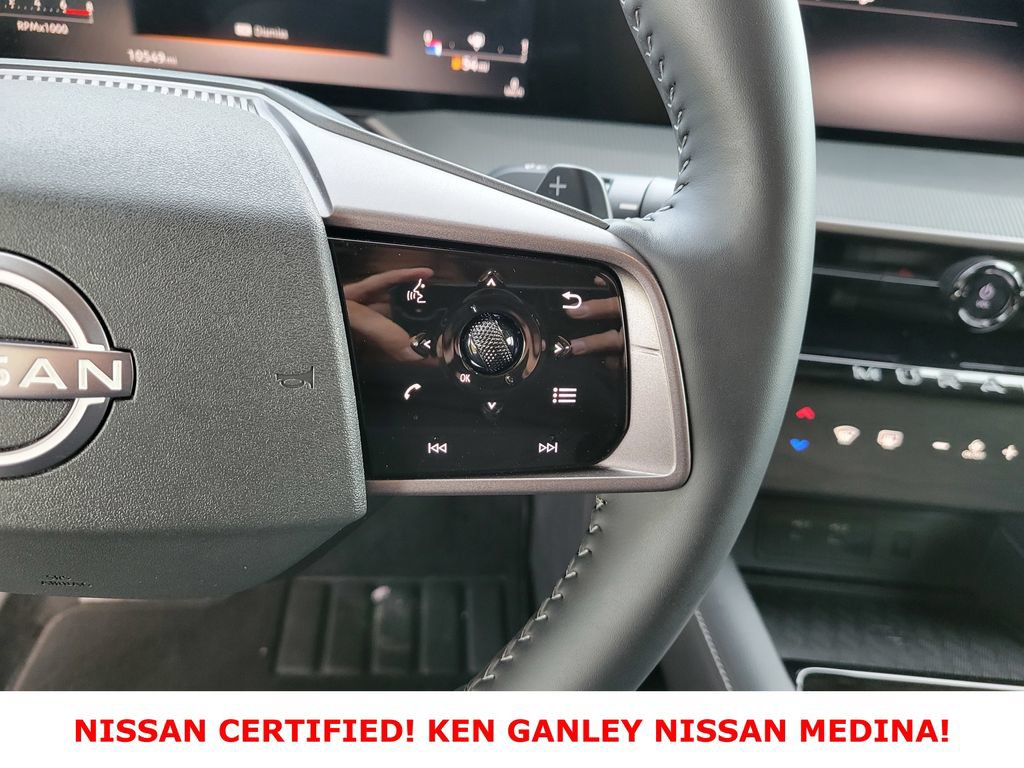 Certified 2025 Nissan Murano SV AWD/4WD image 31