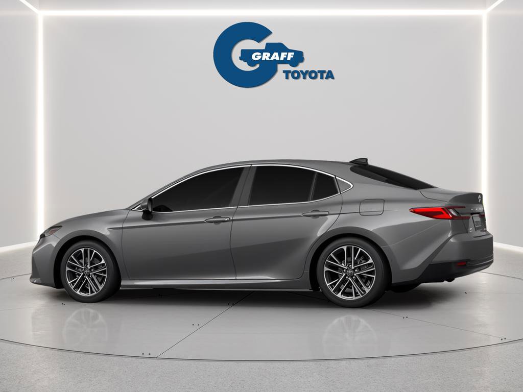 New 2026 Toyota Camry XLE AWD/4WD image 14