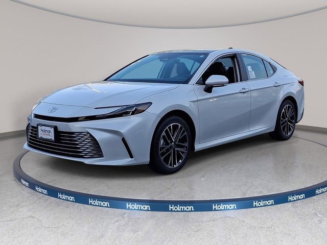 New 2026 Toyota Camry XLE AWD/4WD image 1