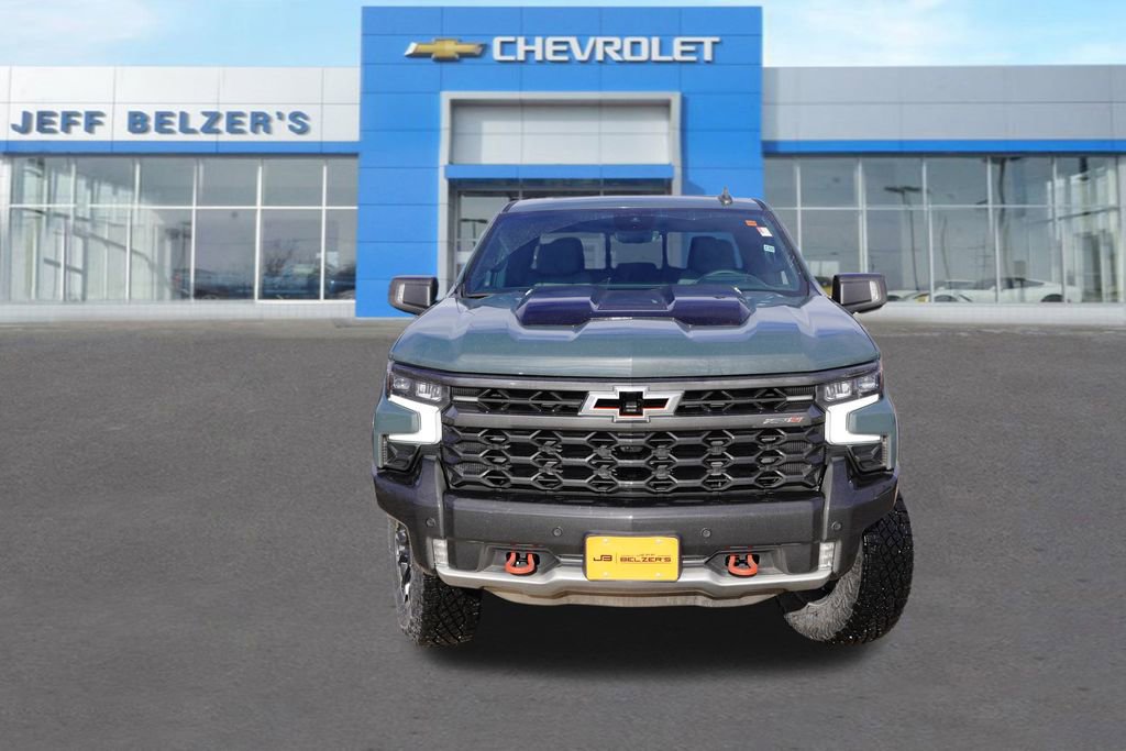 New 2026 Chevrolet Silverado 1500 ZR2 image 8