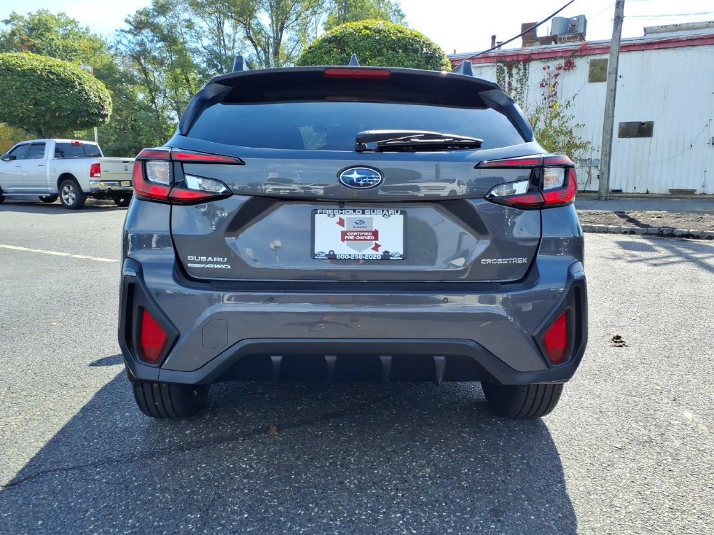 Certified 2024 Subaru Crosstrek 2.5i Limited w/ Crosstrek Mirror Package AWD/4WD image 19