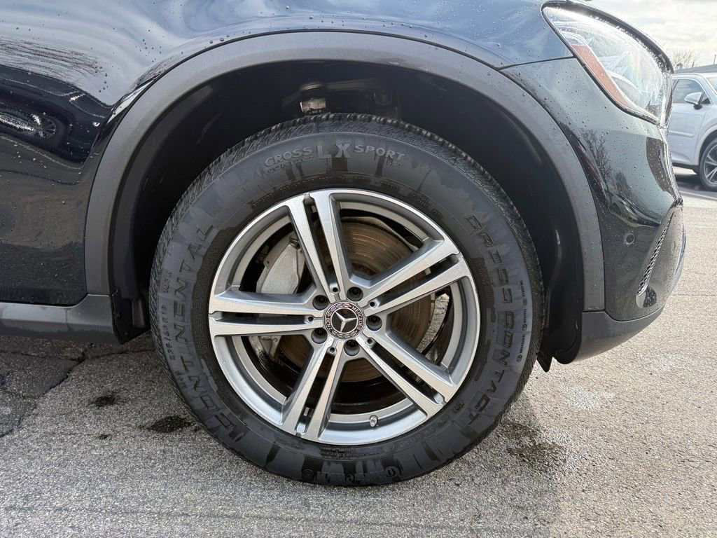 Used 2021 Mercedes-Benz GLC 300 4MATIC image 25