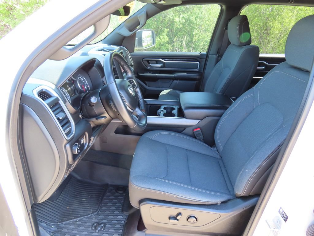 Certified 2022 RAM 1500 Big Horn AWD/4WD image 23