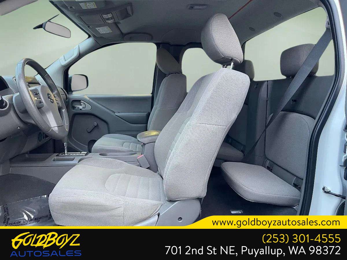 Used 2019 Nissan Frontier S RWD image 16