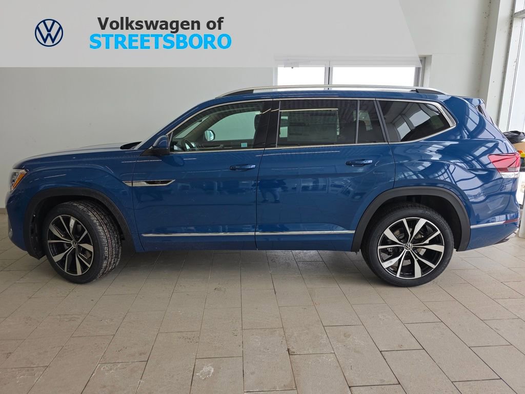 New 2026 Volkswagen Atlas SEL Premium R-Line image 1