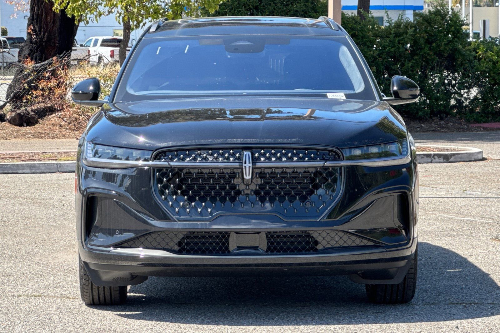 New 2026 Lincoln Nautilus Black Label w/ Jet Appearance Package image 3