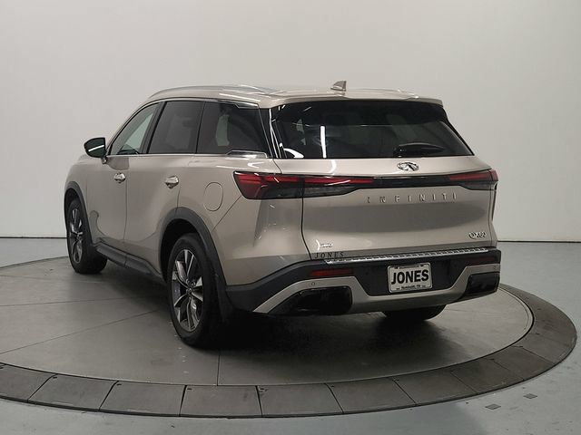 Used 2023 INFINITI QX60 Luxe w/ Cargo Package AWD/4WD image 7
