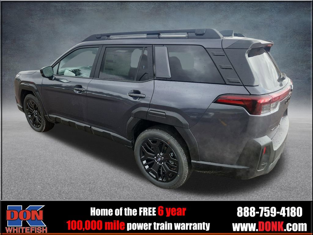 New 2026 Subaru Outback Limited XT image 6