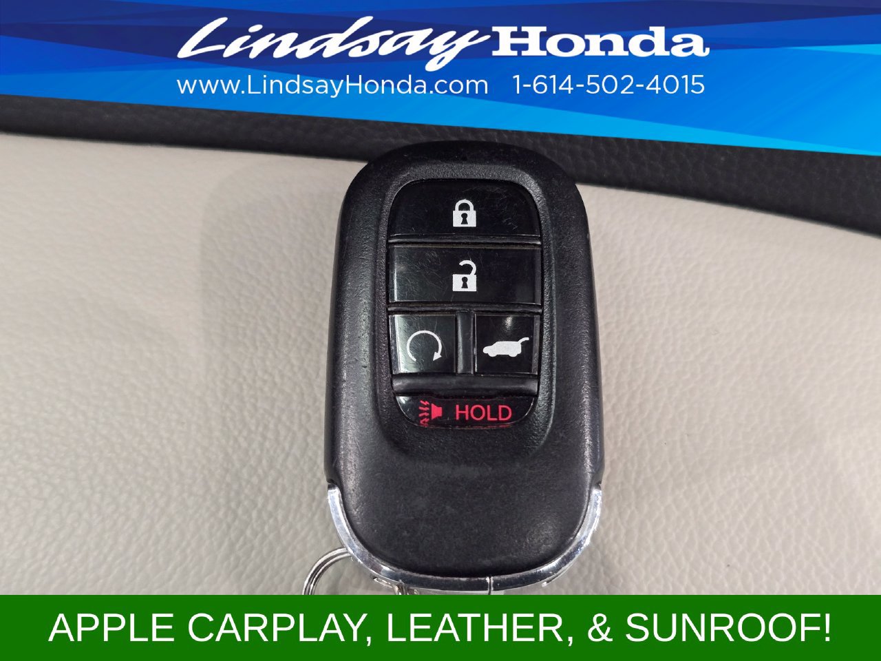 Used 2023 Honda CR-V EX-L image 23