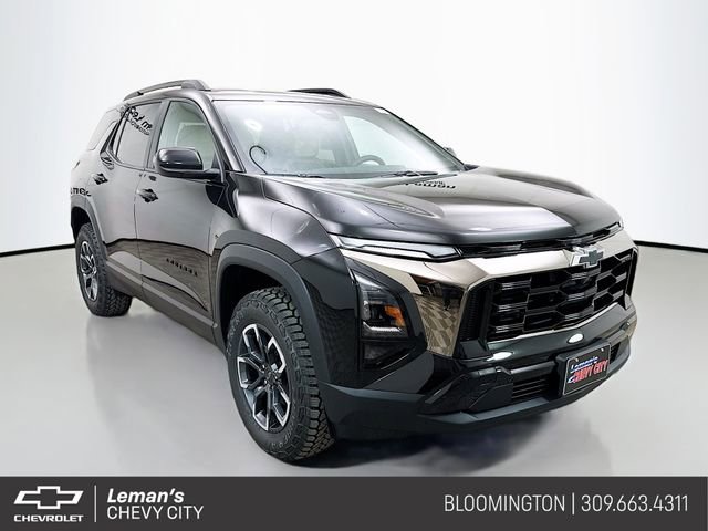 New 2026 Chevrolet Equinox ACTIV image 1