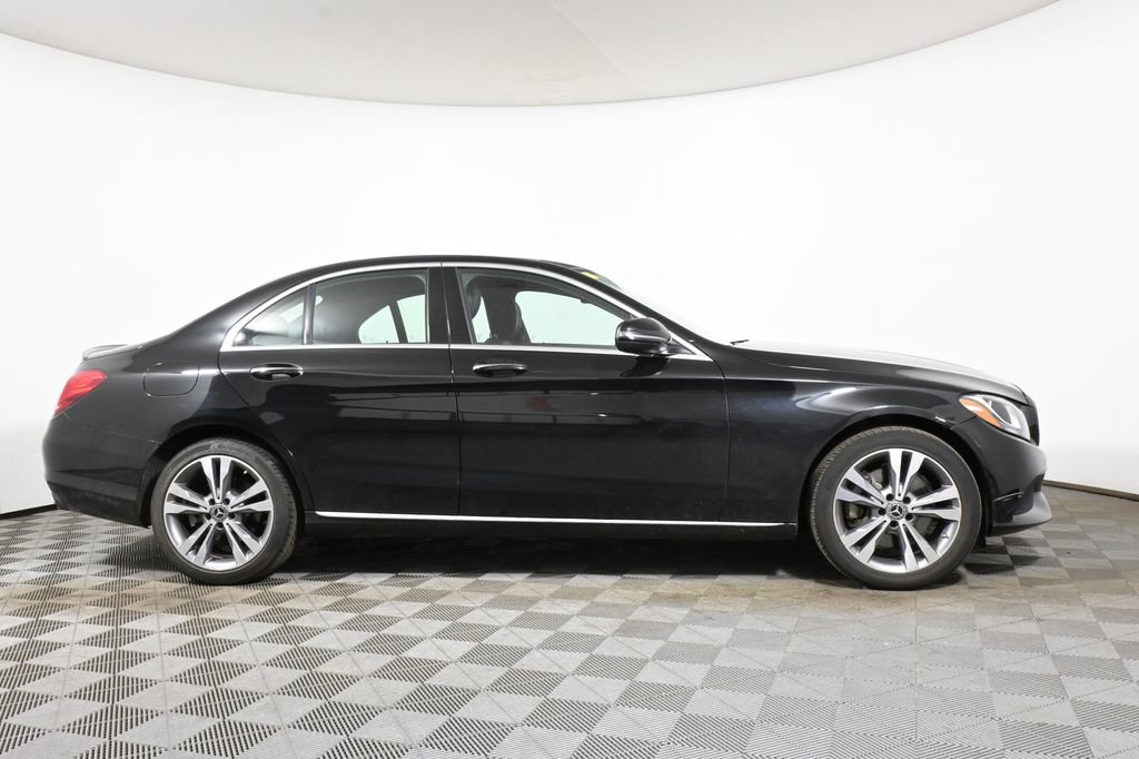 Certified 2018 Mercedes-Benz C 300 C 300 image 8