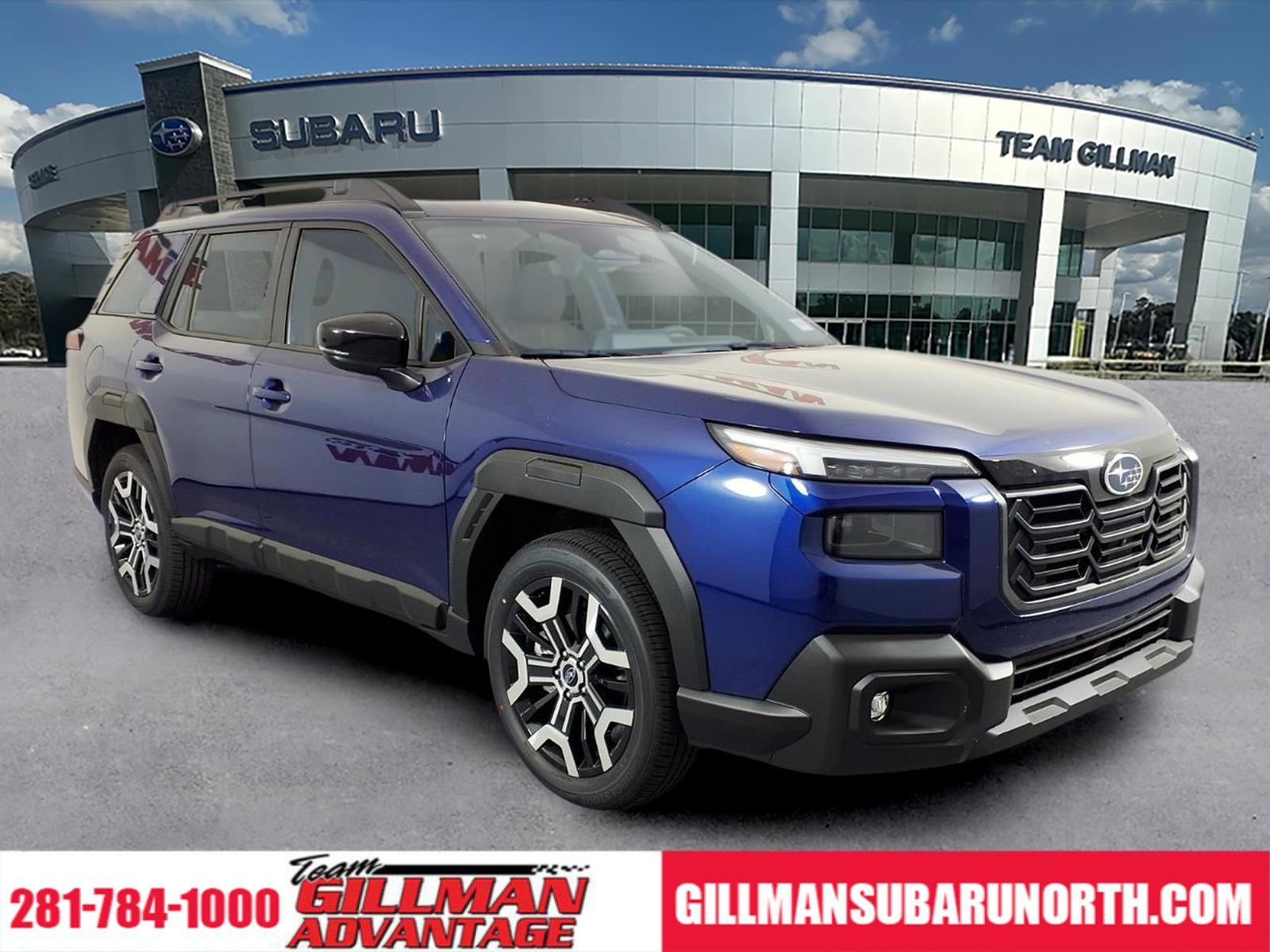 New 2026 Subaru Outback Touring XT image 1