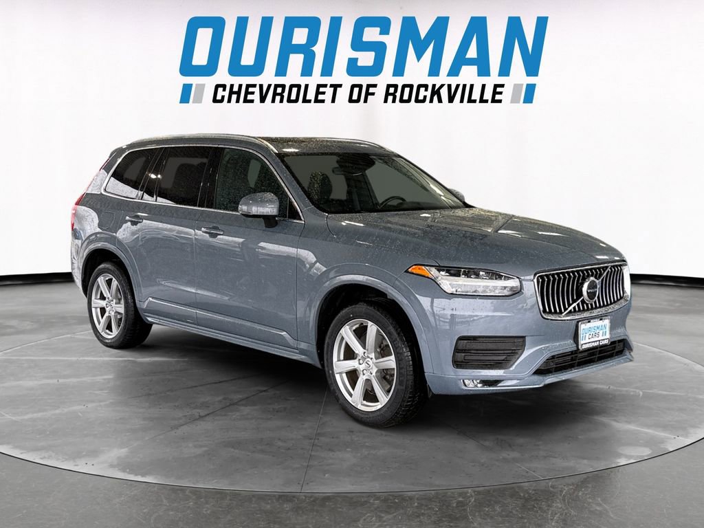 Used 2020 Volvo XC90 T6 Momentum