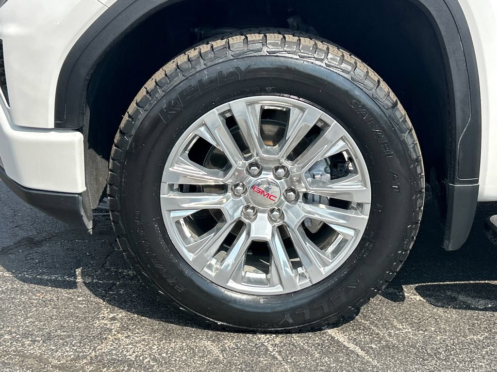 Certified 2023 GMC Sierra 1500 Denali AWD/4WD image 13