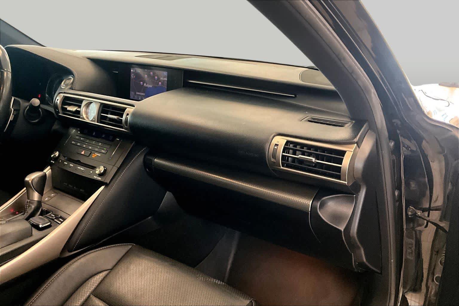 Used 2015 Lexus IS 350 w/ F-Sport Package RWD image 17
