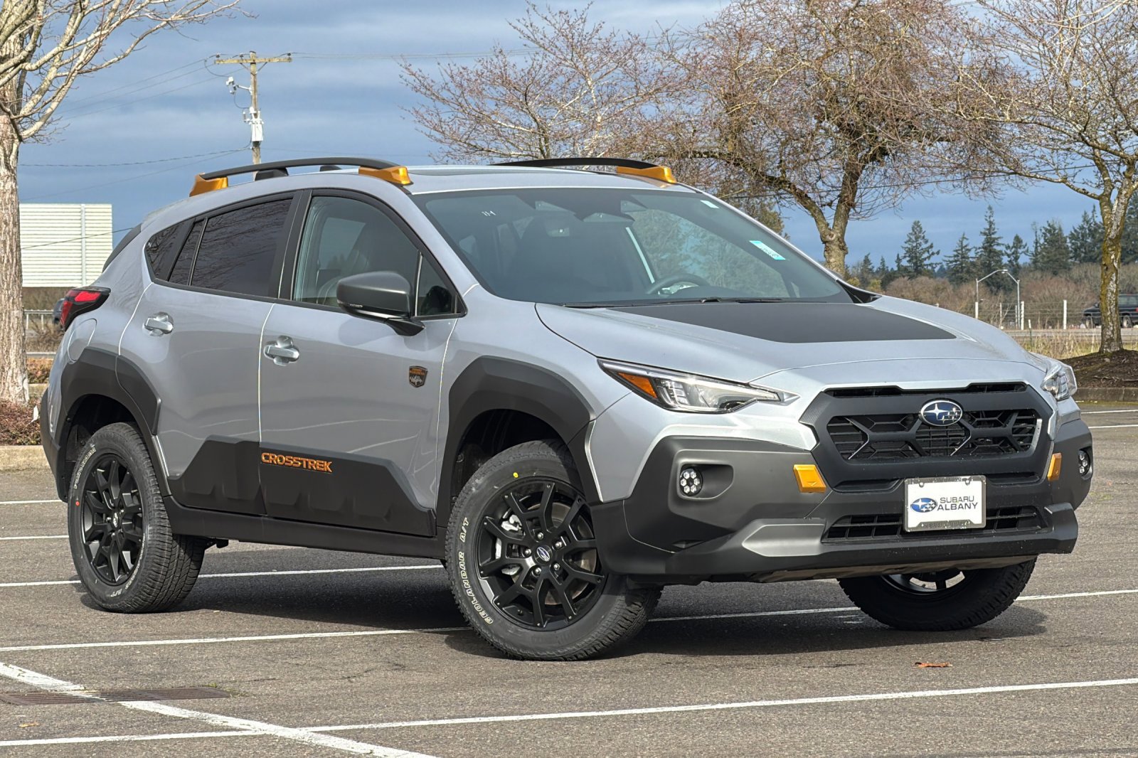 New 2026 Subaru Crosstrek 2.5i Wilderness image 2