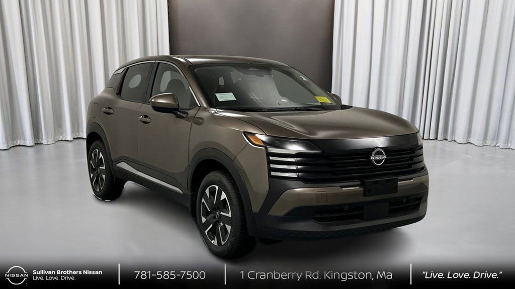New 2026 Nissan Kicks SV w/ Cold Weather Package image 3
