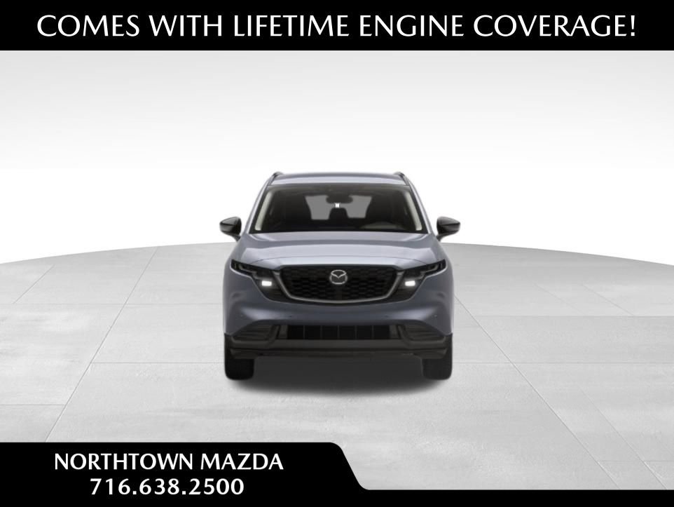 New 2026 MAZDA CX-5 Preferred image 2