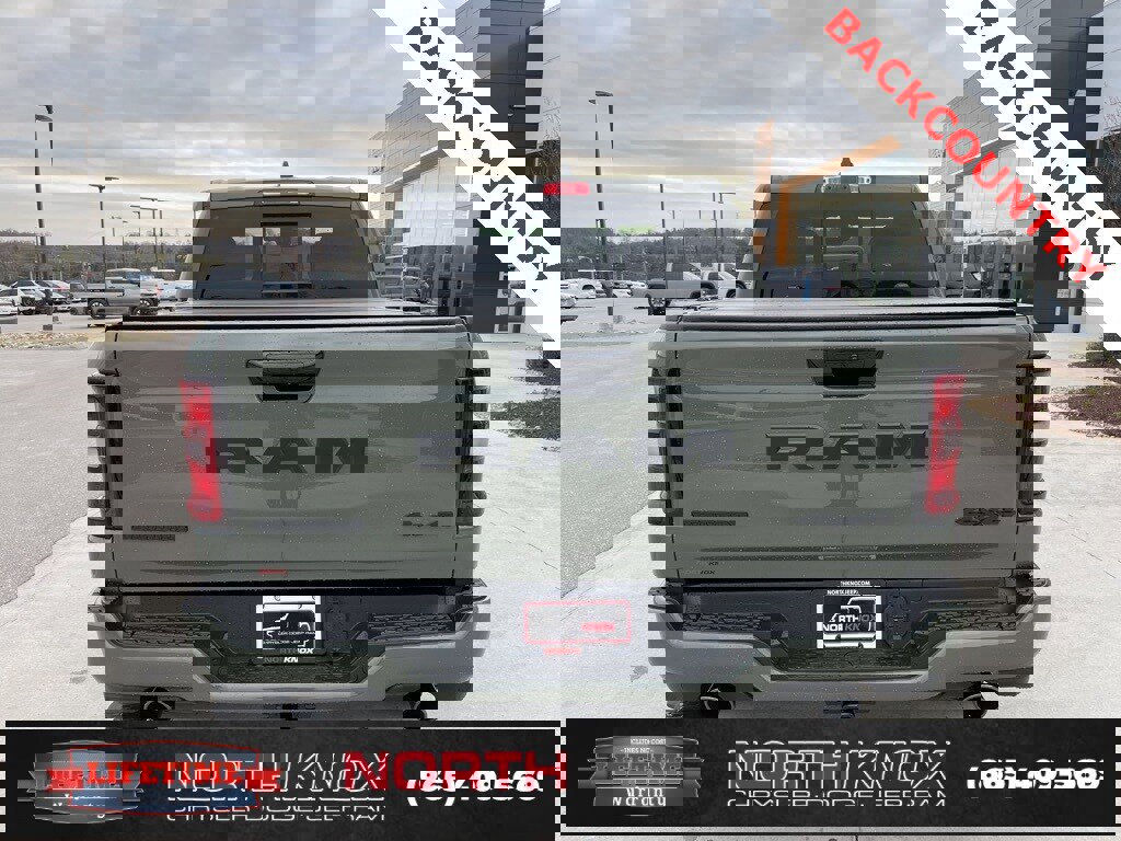 New 2026 RAM 1500 Big Horn image 21