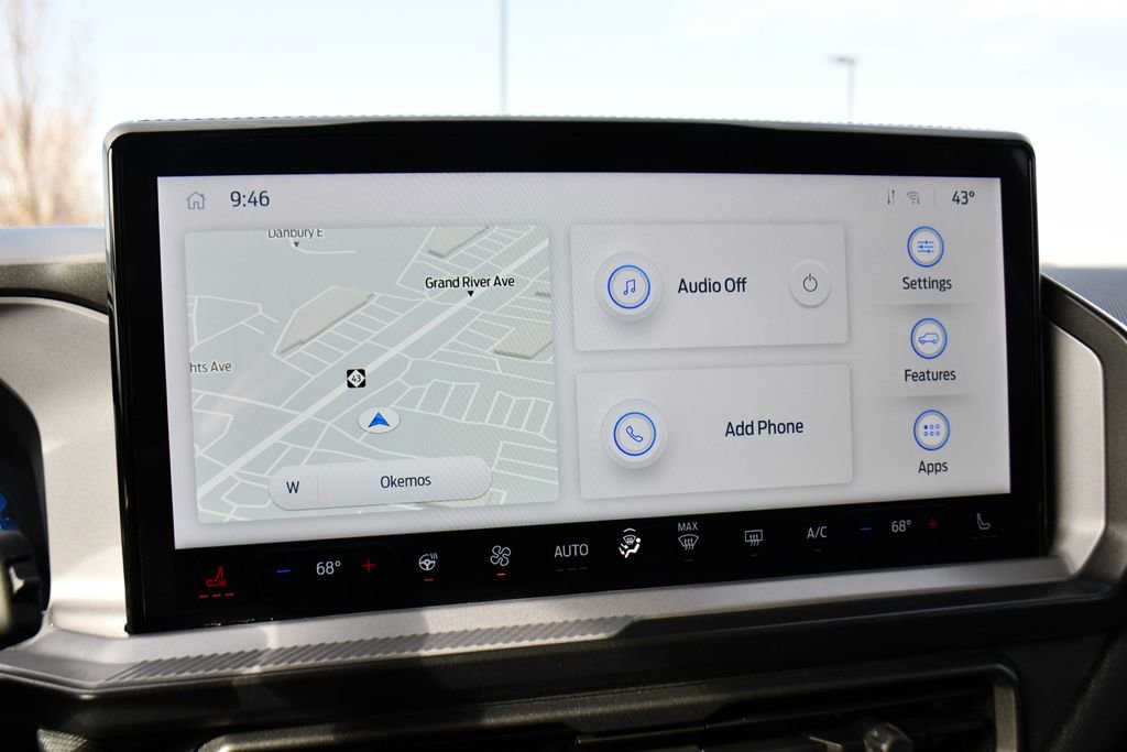 Used 2025 Ford Bronco Sport Outer Banks w/ Outer Banks Tech Package+ AWD/4WD image 30