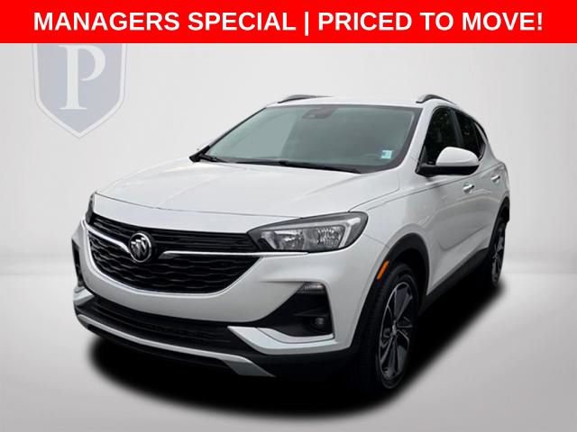 Used 2020 Buick Encore GX Select FWD image 12