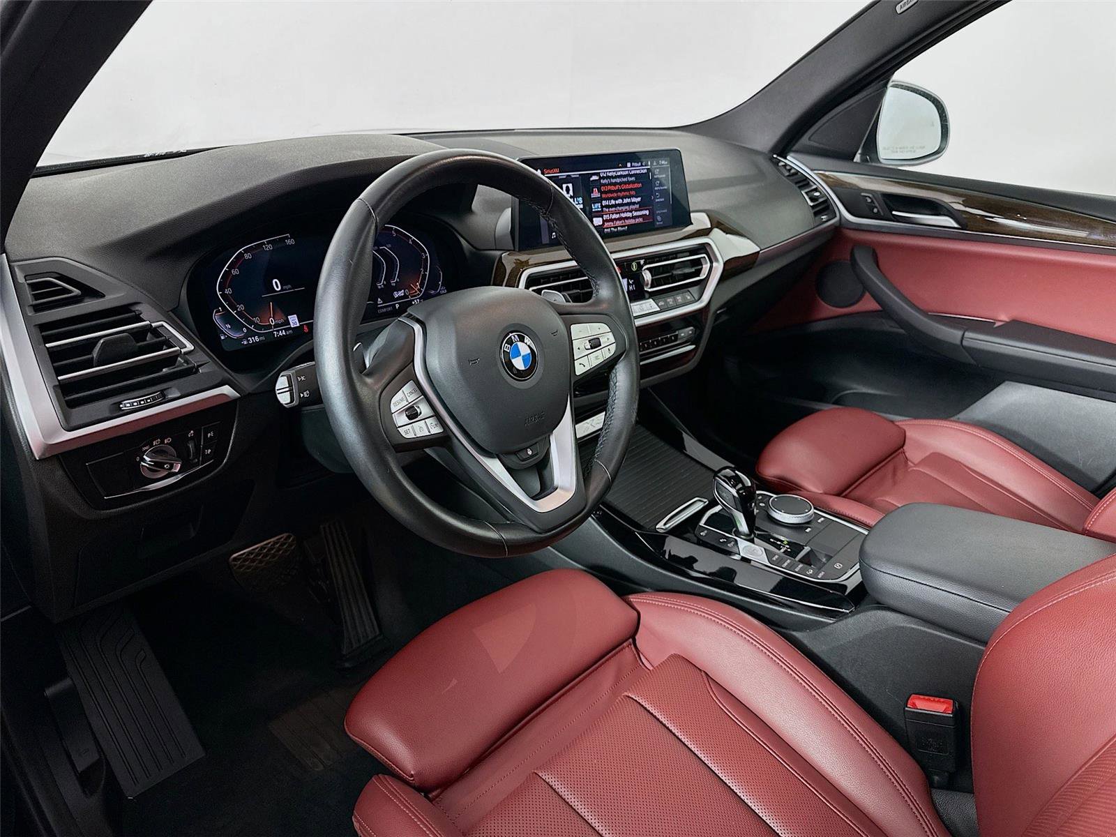 Used 2023 BMW X3 xDrive30i w/ Convenience Package image 9