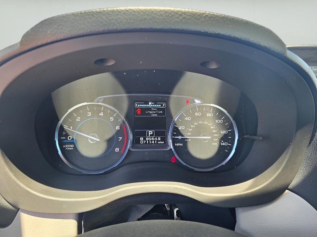 Used 2017 Subaru Forester 2.5i Limited AWD/4WD image 19