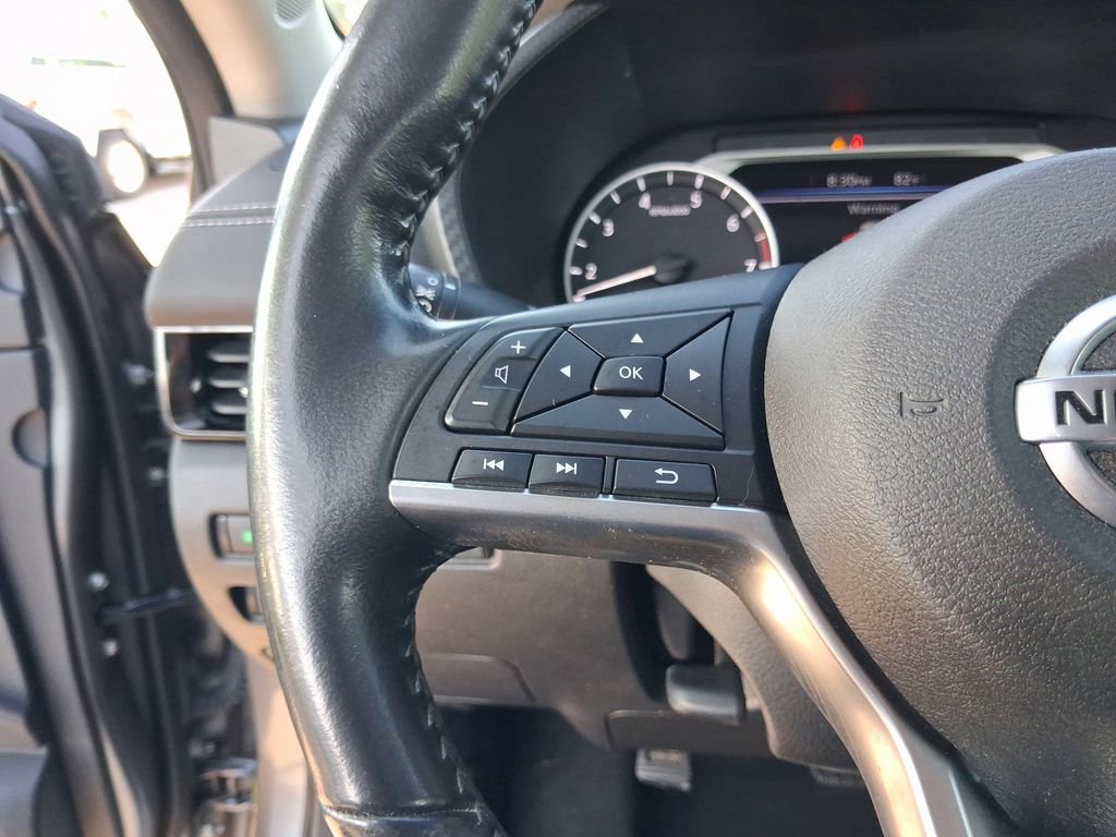 Certified 2022 Nissan Sentra SV w/ All-Weather Package FWD image 19