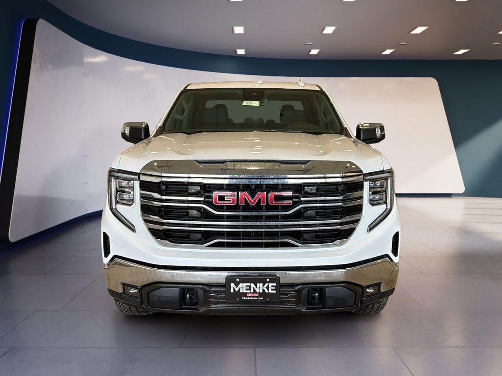 New 2026 GMC Sierra 1500 SLT AWD/4WD image 2
