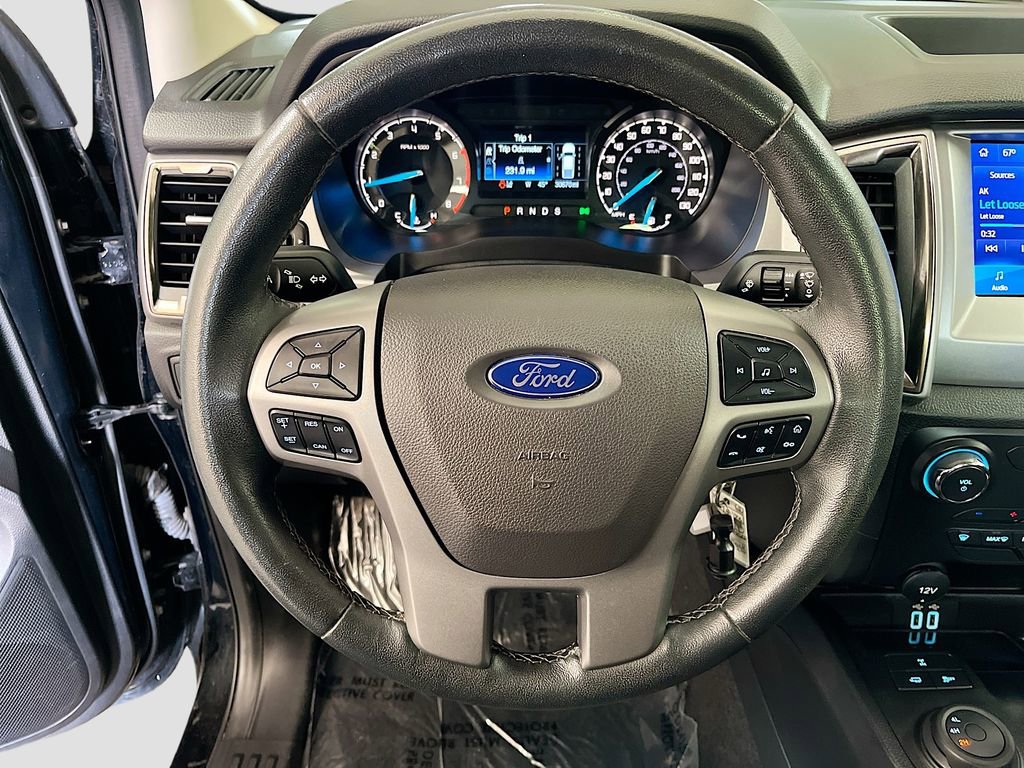 Used 2022 Ford Ranger XLT w/ Equipment Group 301A Mid AWD/4WD image 11
