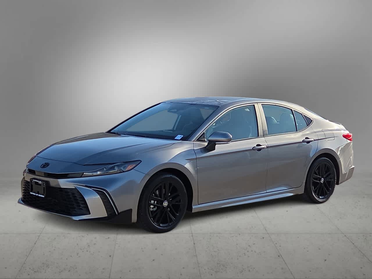 Certified 2025 Toyota Camry SE w/ Convenience Package FWD image 1