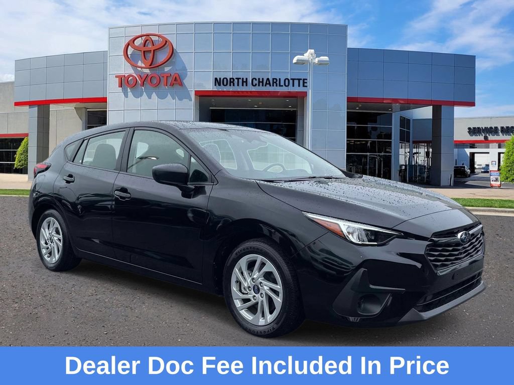 Used 2024 Subaru Impreza 2.0i AWD/4WD image 1