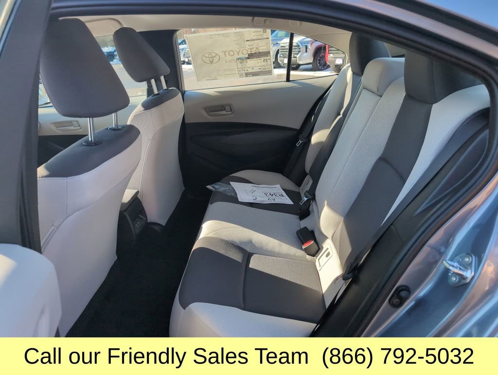 New 2026 Toyota Corolla LE image 22