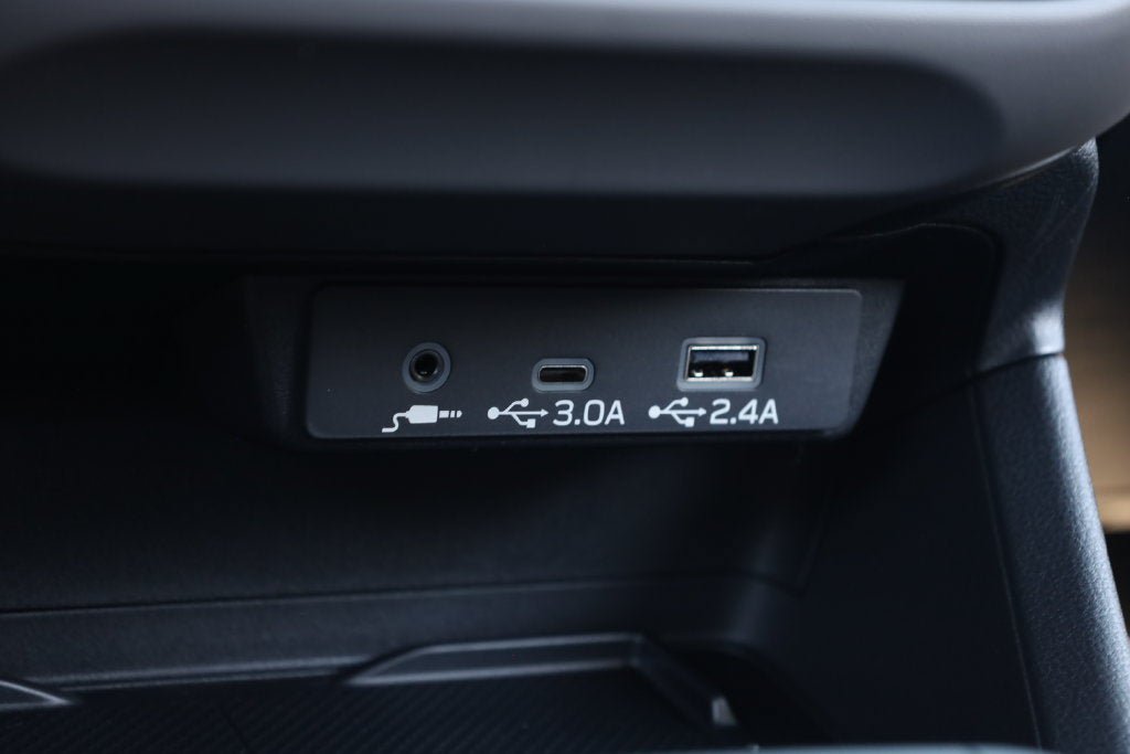 New 2027 Subaru Crosstrek 2.5i Limited AWD/4WD image 13