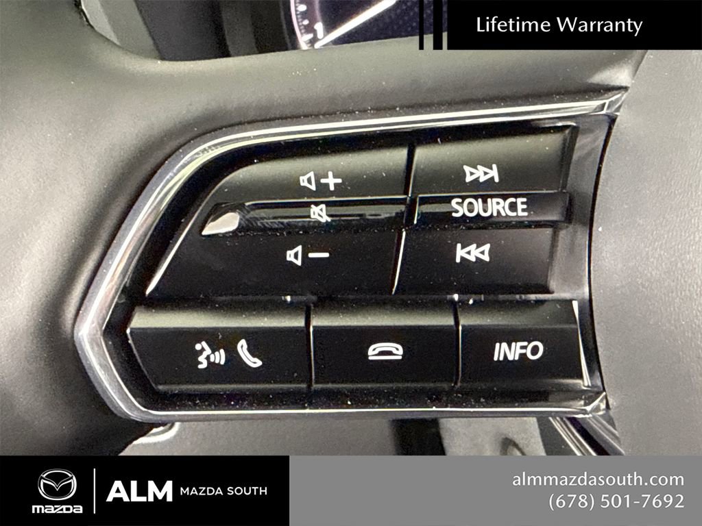 New 2026 MAZDA CX-90 3.3 Turbo S w/ Premium Plus AWD/4WD image 28