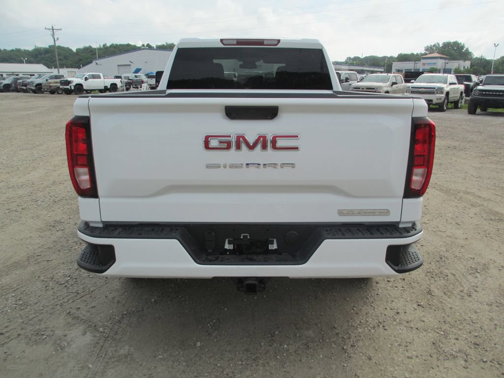 New 2026 GMC Sierra 1500 Elevation w/ Max Trailering Package AWD/4WD image 7