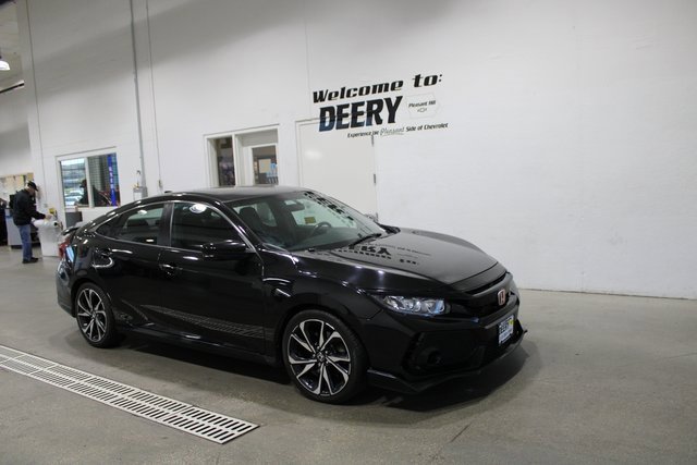 Used 2017 Honda Civic Si