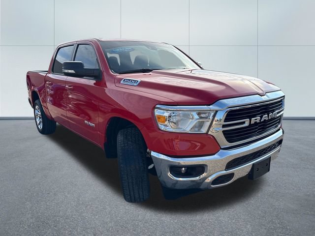 Used 2021 RAM 1500 Big Horn AWD/4WD image 5