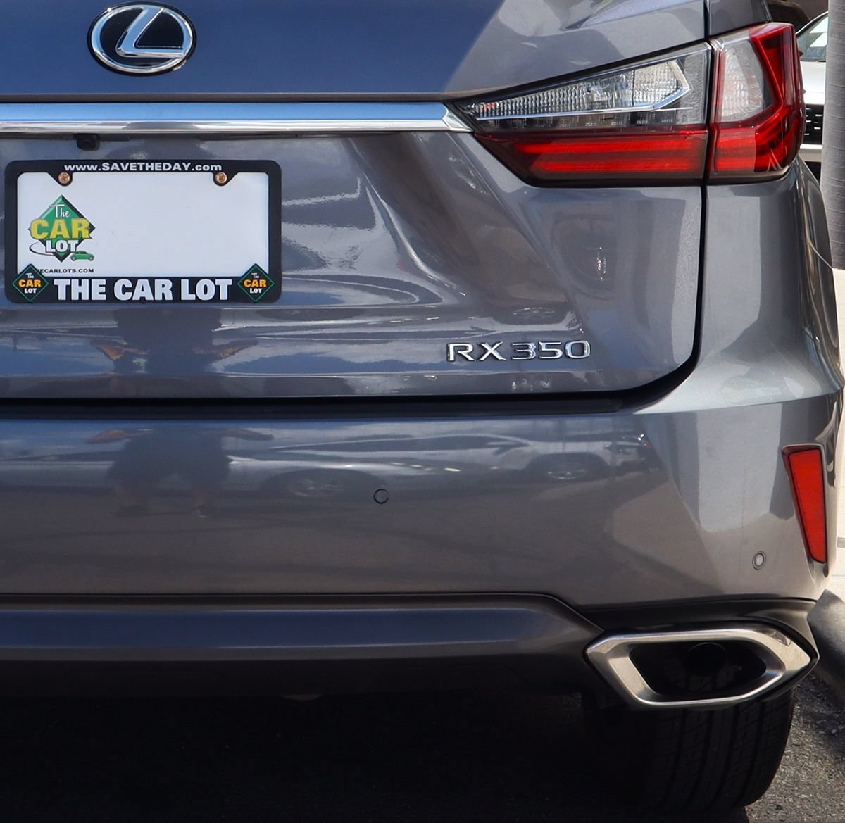 Used 2017 Lexus RX 350 FWD w/ Premium Package image 20