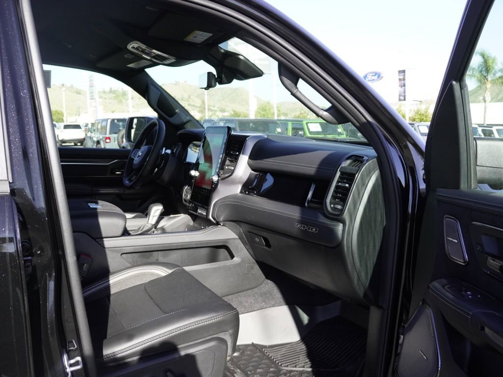 New 2026 RAM 1500 RHO w/ RHO Level 1 Equipment Group image 23