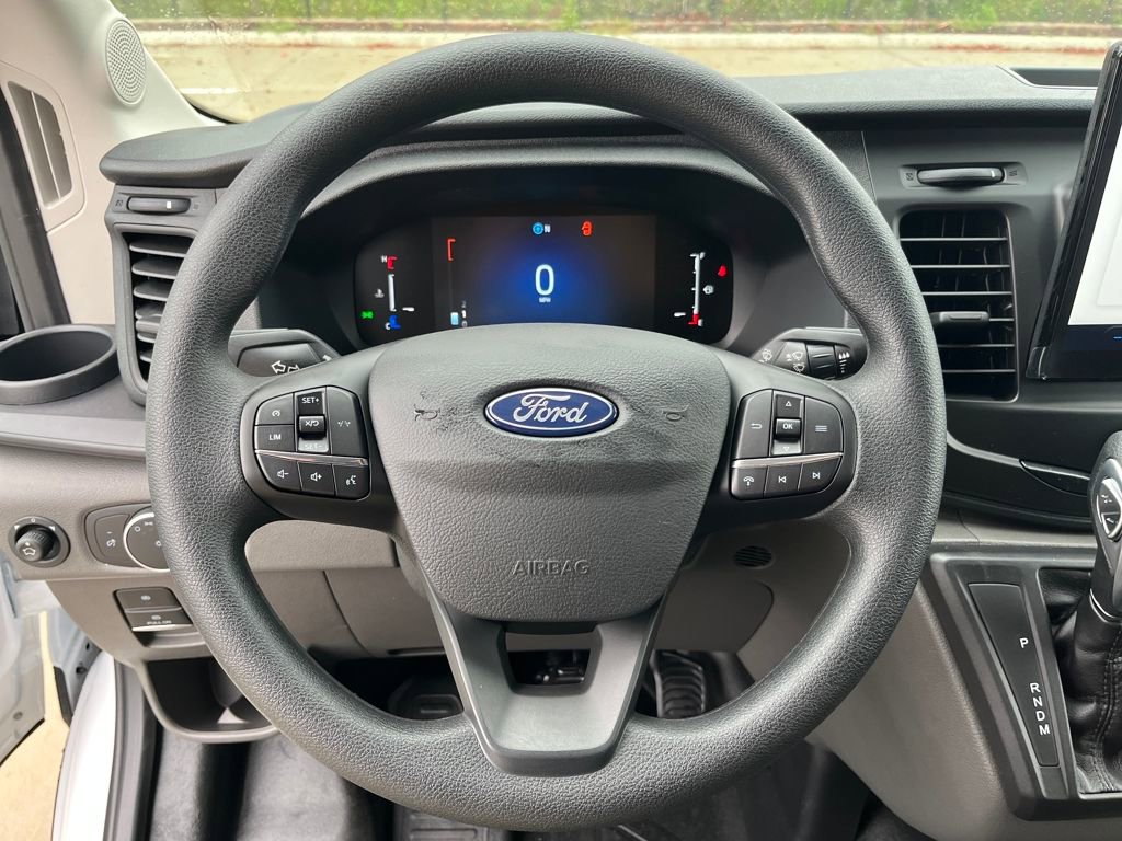 New 2026 Ford Transit 250 148 Medium Roof image 16
