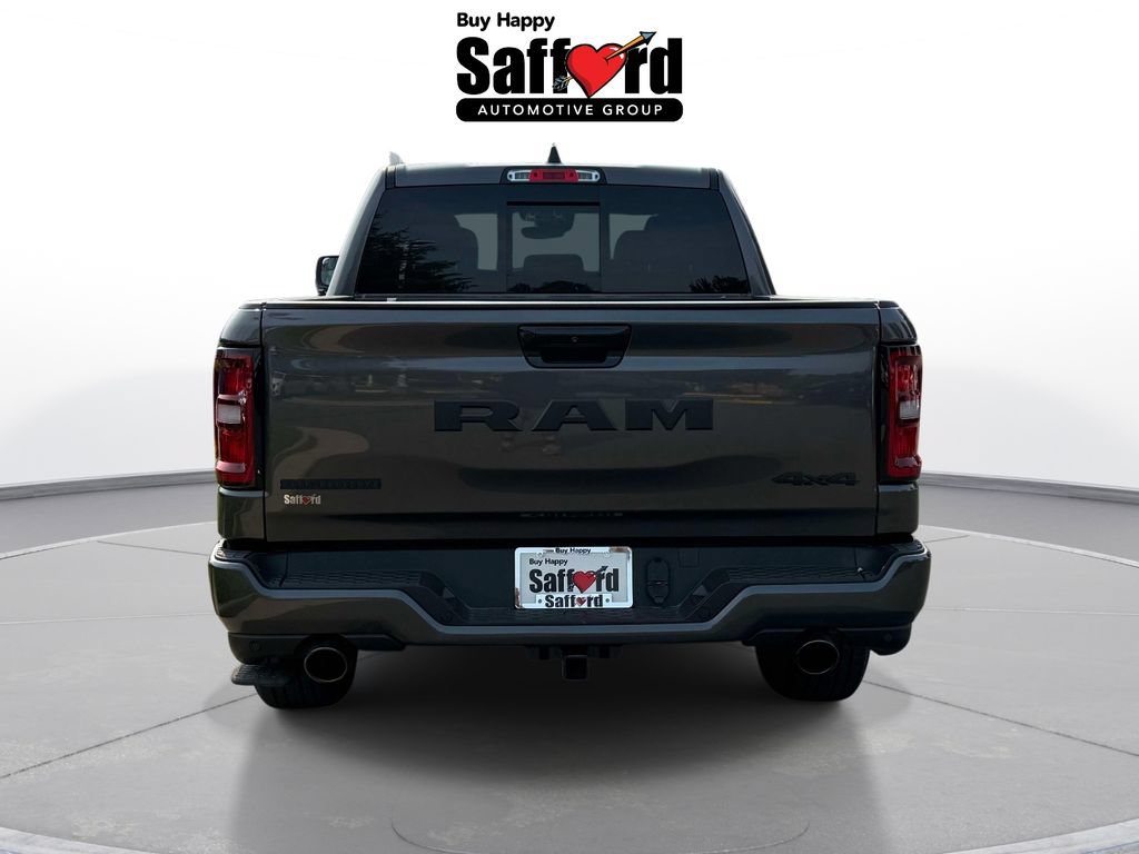 New 2026 RAM 1500 Big Horn AWD/4WD image 6