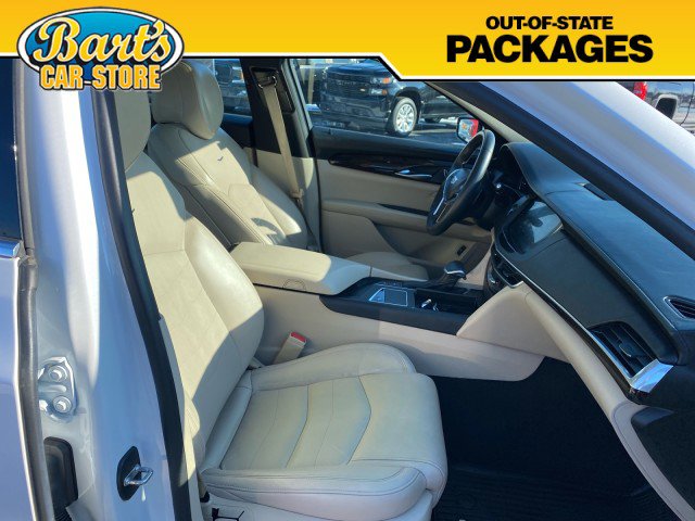 Used 2018 Cadillac CT6 AWD image 16