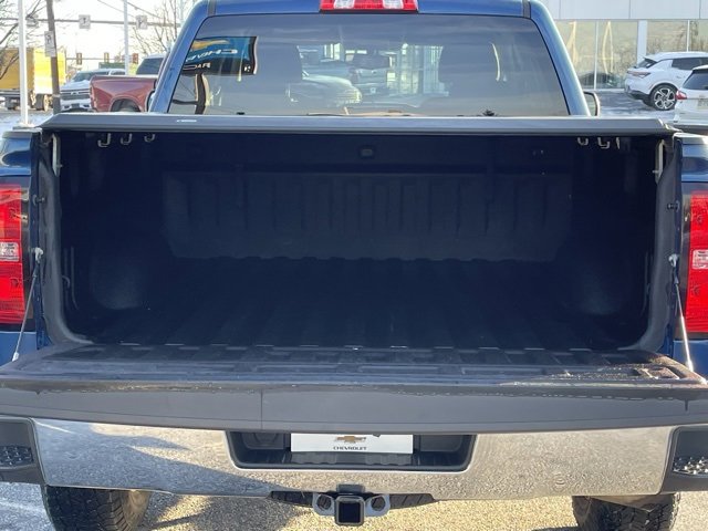 Certified 2016 Chevrolet Silverado 1500 LT w/ All Star Edition image 23