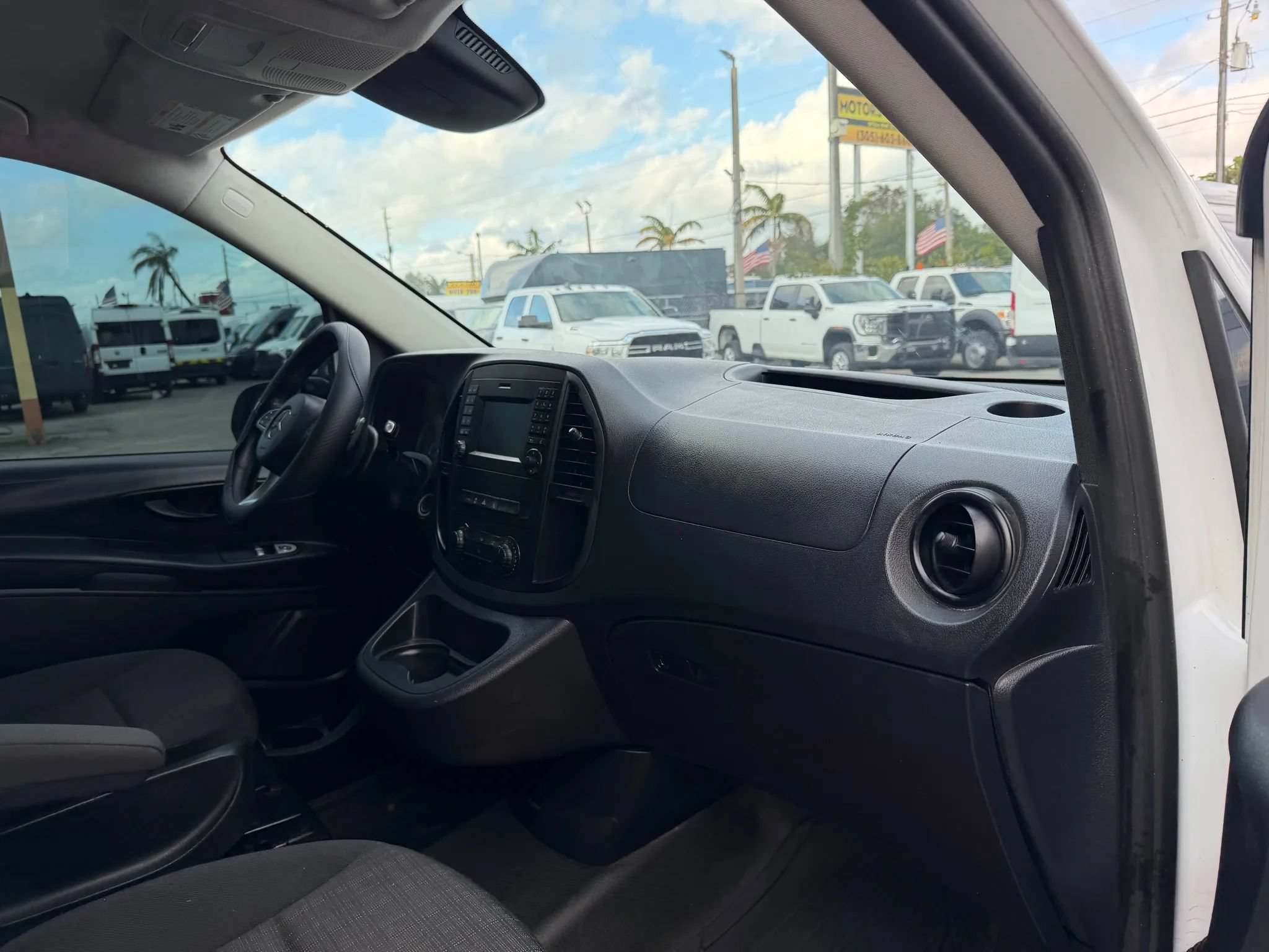 Used 2020 Mercedes-Benz Metris w/ Safety Package image 16