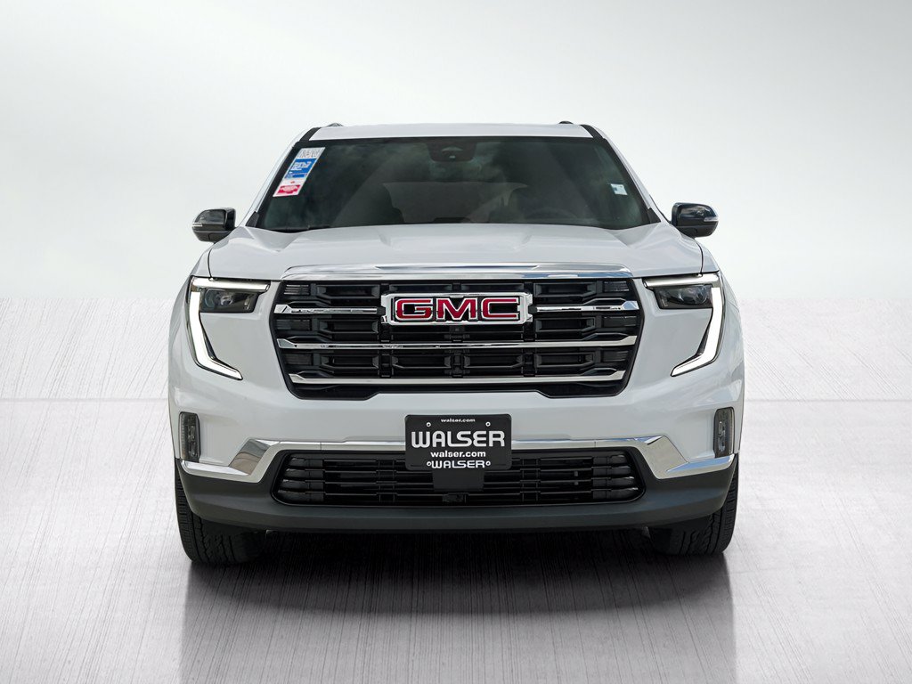 New 2026 GMC Acadia Elevation w/ Elevation Premium Package AWD/4WD image 2