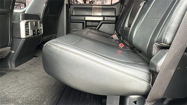 Used 2017 Ford F250 Lariat w/ Chrome Package image 21